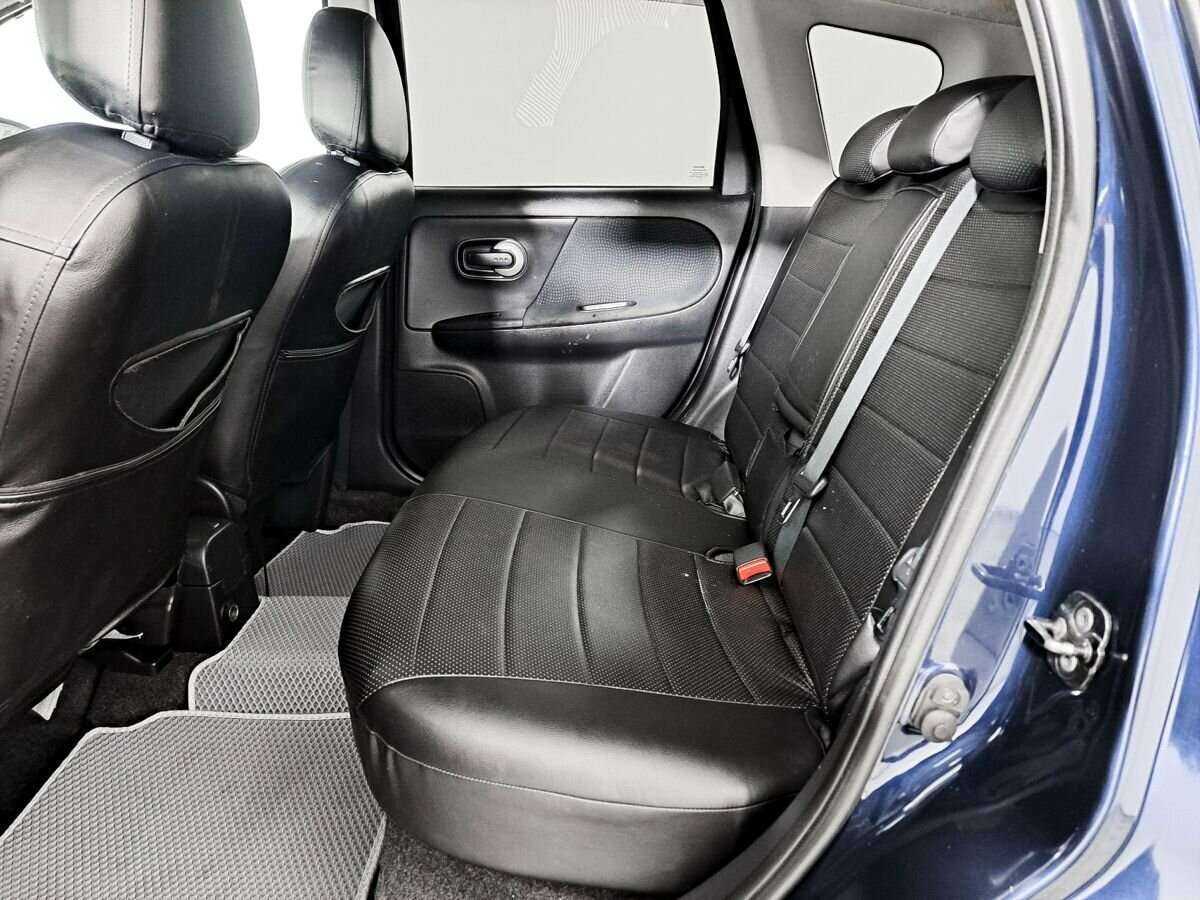 Nissan Note б/у, 2012, Автоматическая. Фото: #9