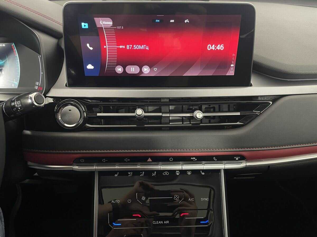 Chery Tiggo 4 б/у, 2022, Роботизированная. Фото: #11