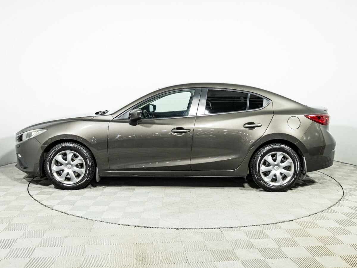 Mazda 3 б/у, 2014, Механическая. Фото: #7