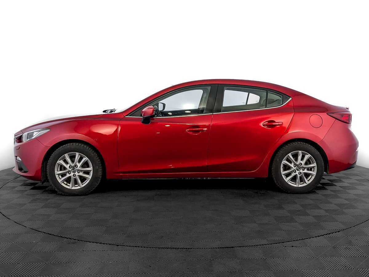 Mazda 3 б/у, 2015, Автоматическая. Фото: #7