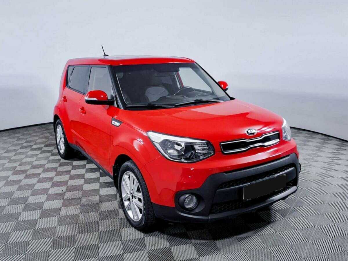 Kia Soul б/у, 2019, Автоматическая. Фото: #2