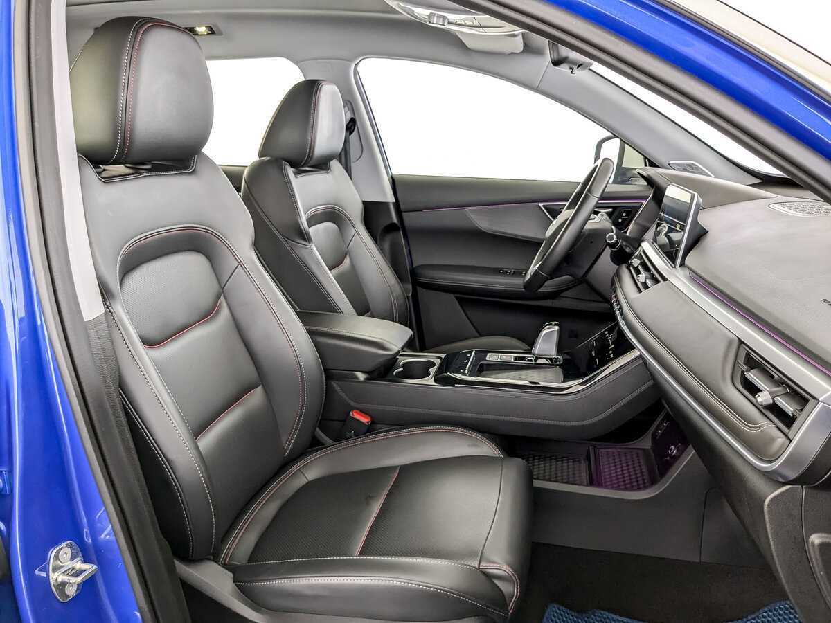 Chery Tiggo 7 Pro б/у, 2020, Вариатор. Фото: #22