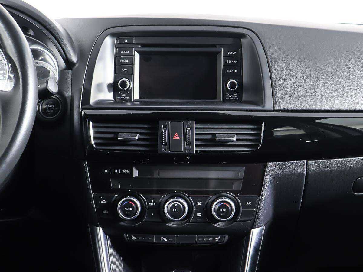 Mazda CX-5 б/у, 2013, Автоматическая. Фото: #11