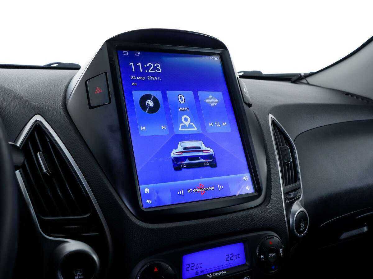 Hyundai ix35 б/у, 2012, Механическая. Фото: #13