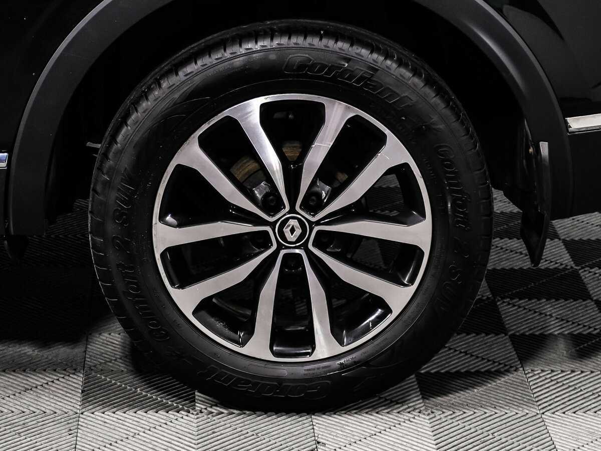 Renault Arkana б/у, 2021, Вариатор. Фото: #13