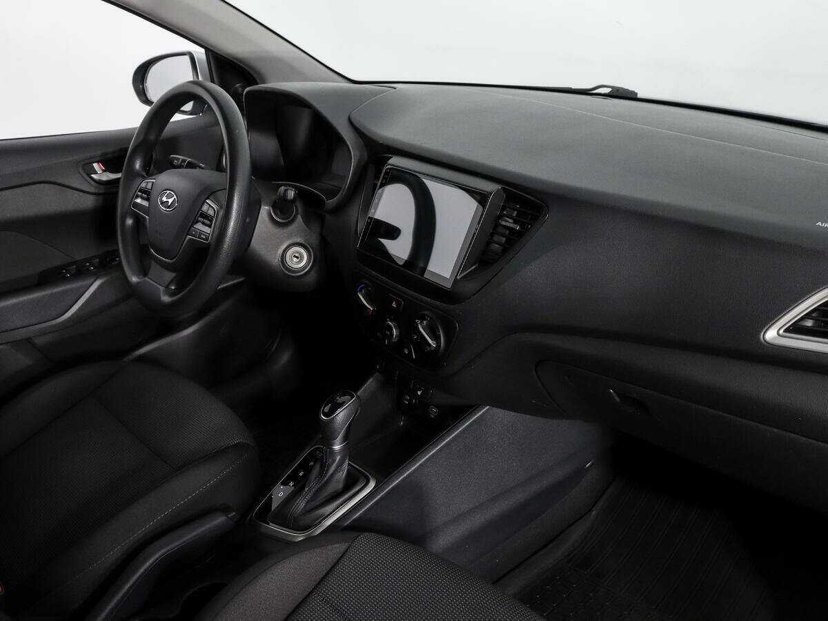 Hyundai Solaris б/у, 2019, Автоматическая. Фото: #11