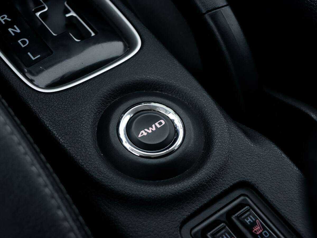 Mitsubishi Outlander б/у, 2016, Вариатор. Фото: #15