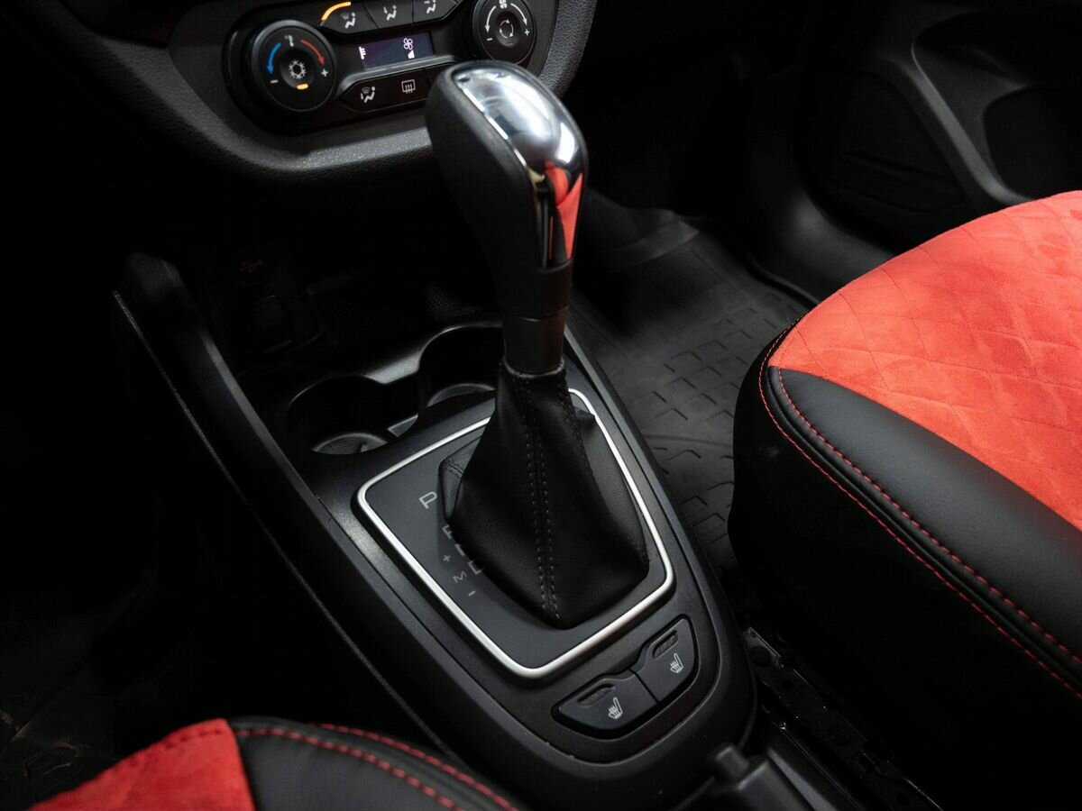 Lada (ВАЗ) Vesta б/у, 2021, Вариатор. Фото: #20