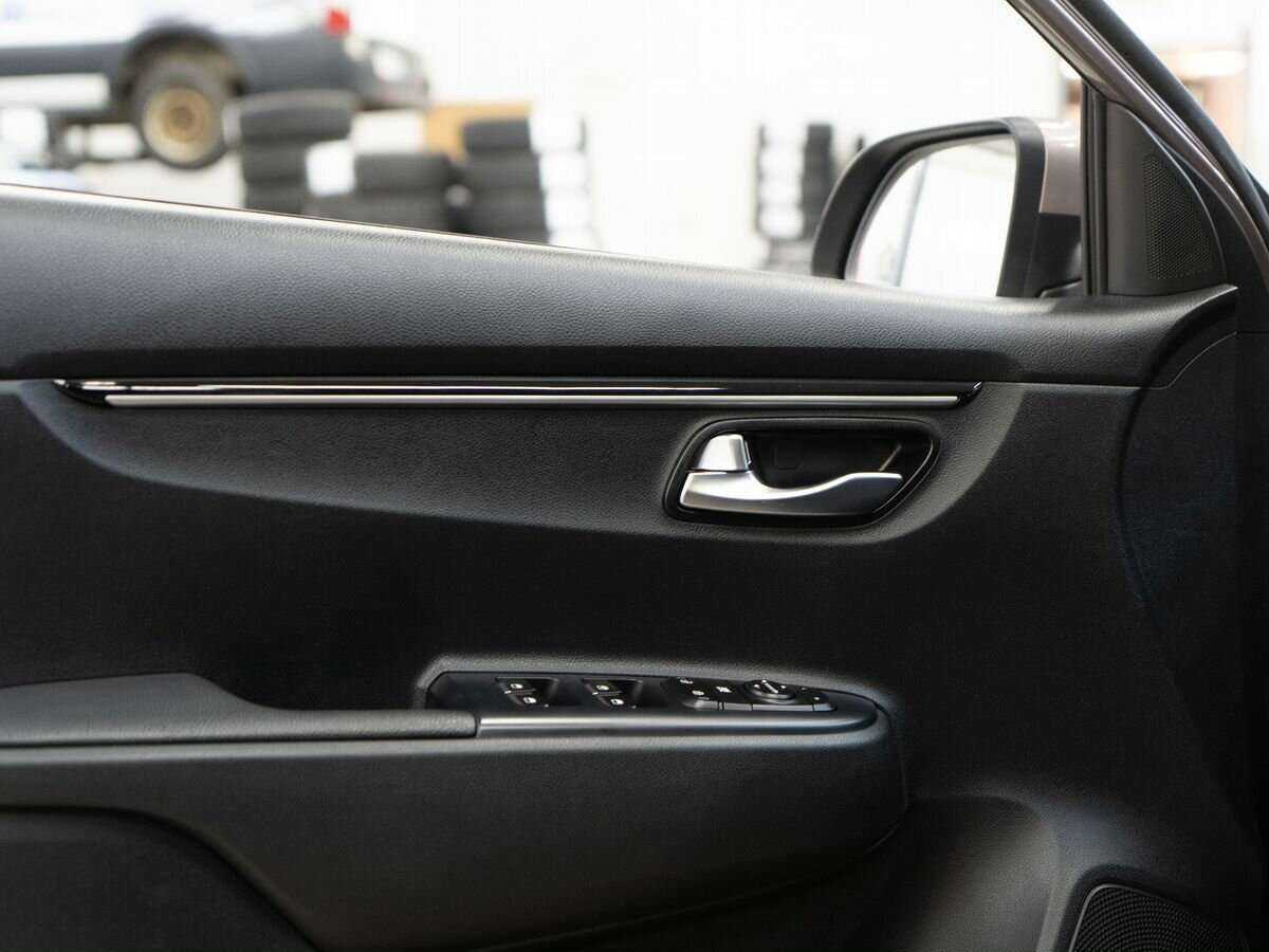 Kia Rio б/у, 2018, Автоматическая. Фото: #14