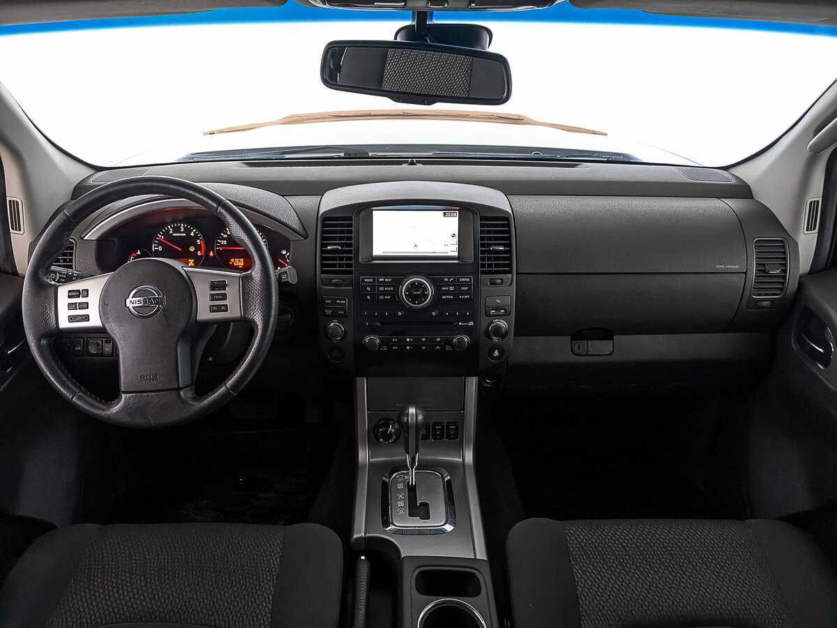 Nissan Pathfinder б/у, 2012, Автоматическая. Фото: #13