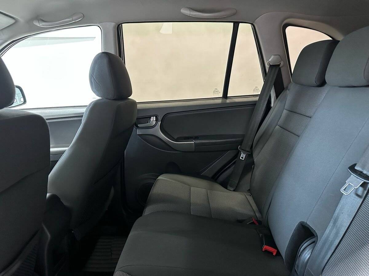 Chery Tiggo (T11) б/у, 2015, Роботизированная. Фото: #16