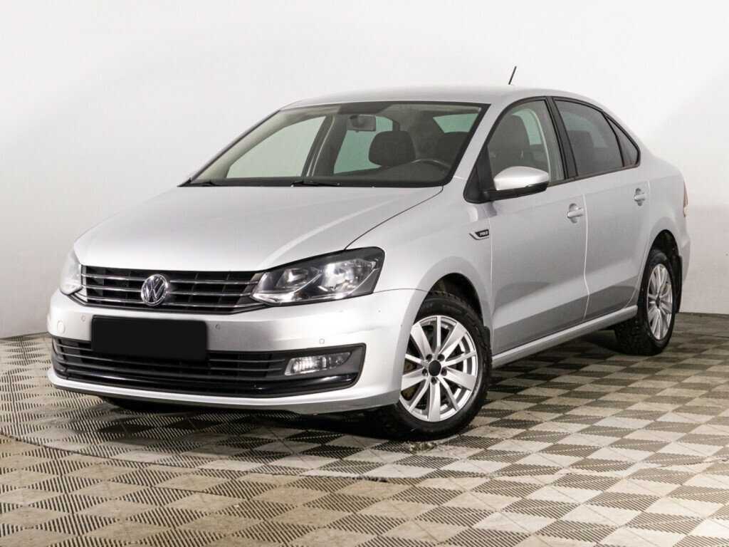 Volkswagen Polo б/у, 2018, Автоматическая. Фото: #0