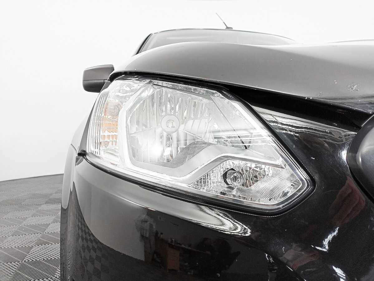 Datsun on-DO б/у, 2019, Механическая. Фото: #16