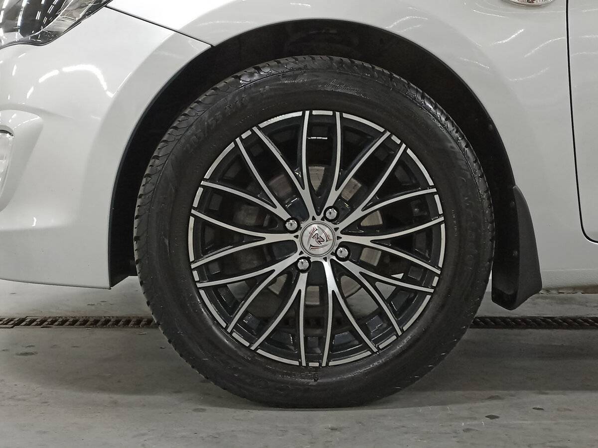 Hyundai Solaris б/у, 2016, Механическая. Фото: #17