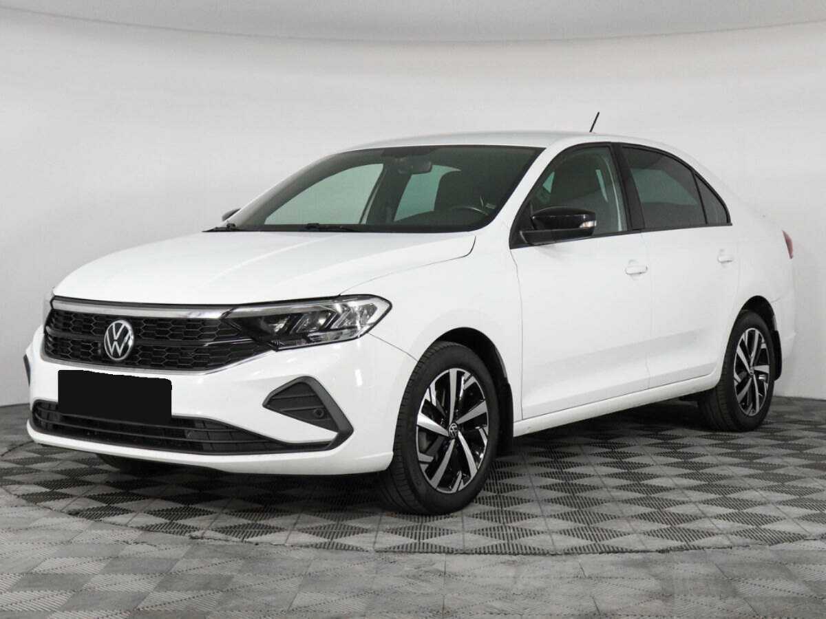 Volkswagen Polo б/у, 2021, Автоматическая. Фото: #0