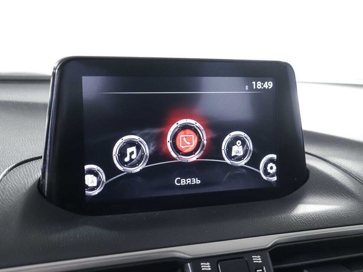 Mazda 3 б/у, 2018, Автоматическая. Фото: #21