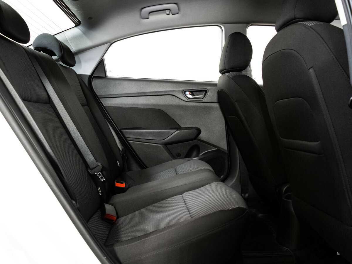 Hyundai Solaris б/у, 2021, Механическая. Фото: #13