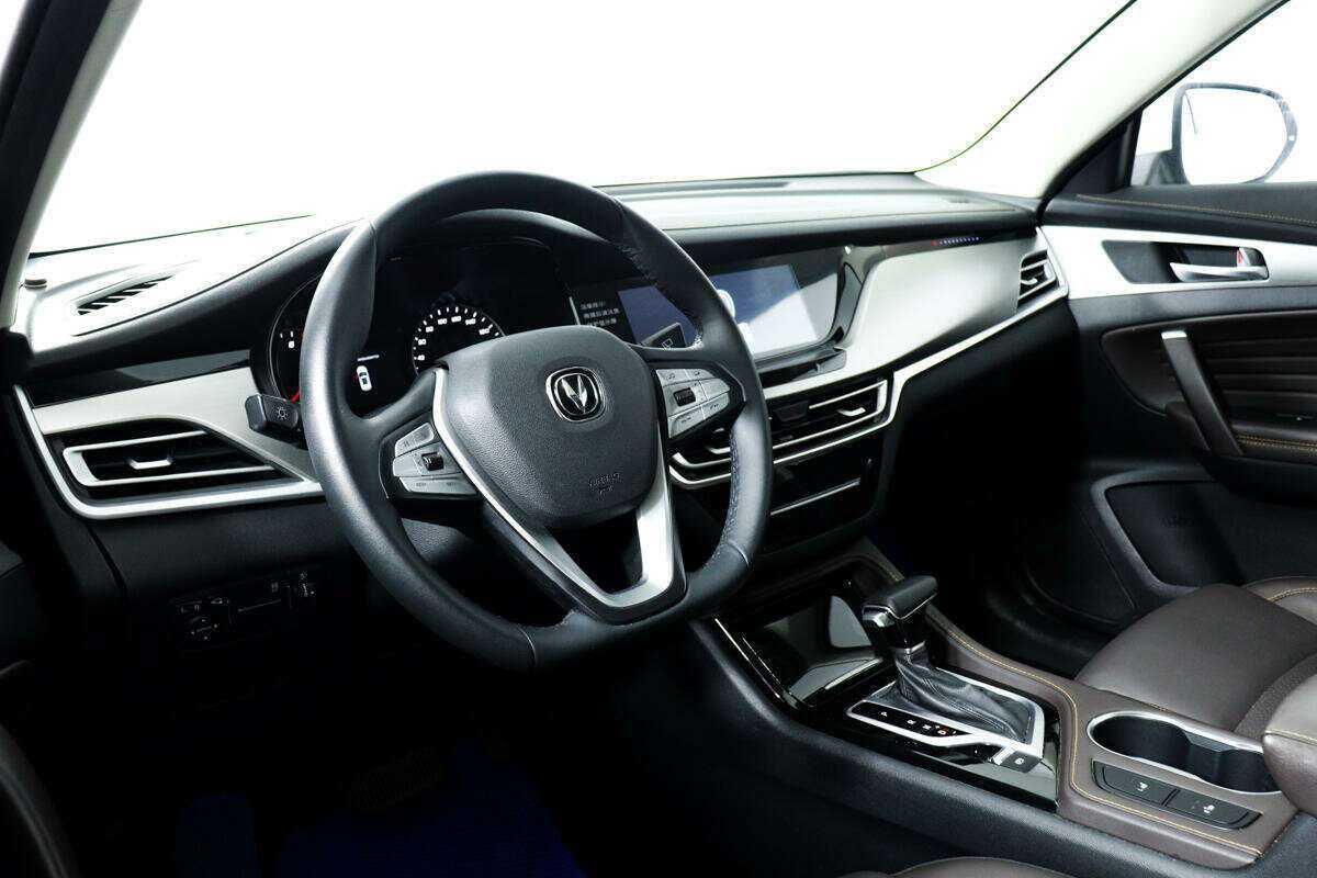 Changan CS35PLUS б/у, 2020, Автоматическая. Фото: #12