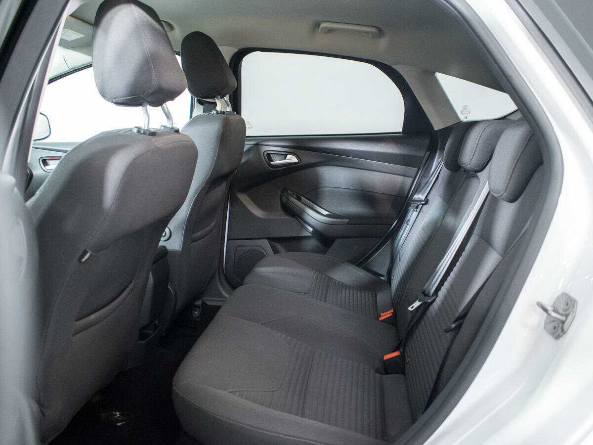 Ford Focus б/у, 2017, Автоматическая. Фото: #9