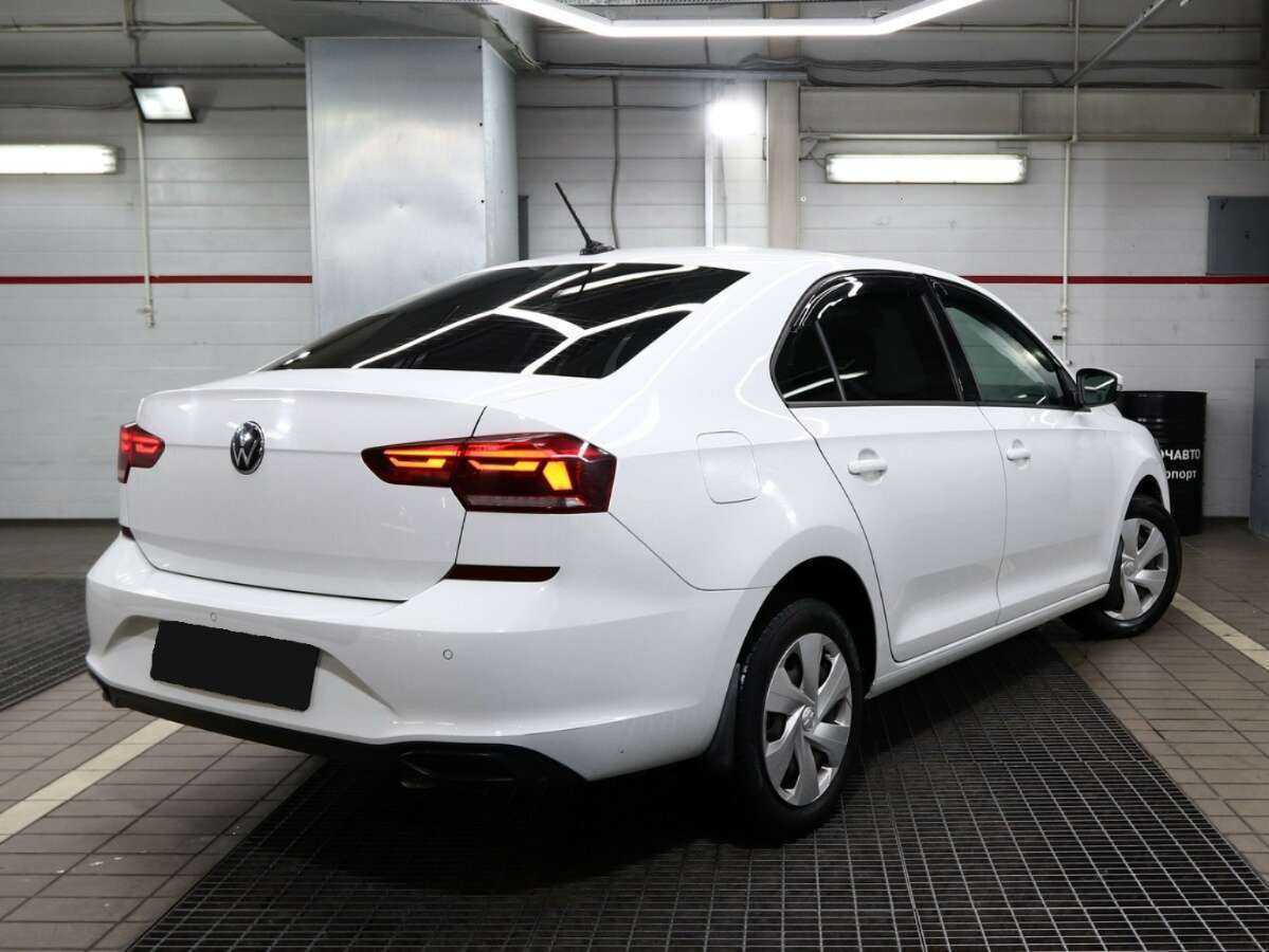 Volkswagen Polo б/у, 2020, Механическая. Фото: #1