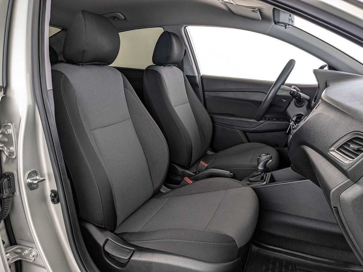 Hyundai Solaris б/у, 2019, Автоматическая. Фото: #21