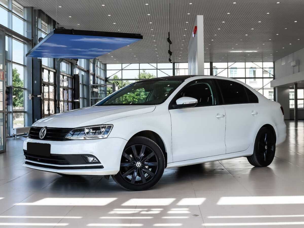 Volkswagen Jetta б/у, 2017, Автоматическая. Посмотреть фото