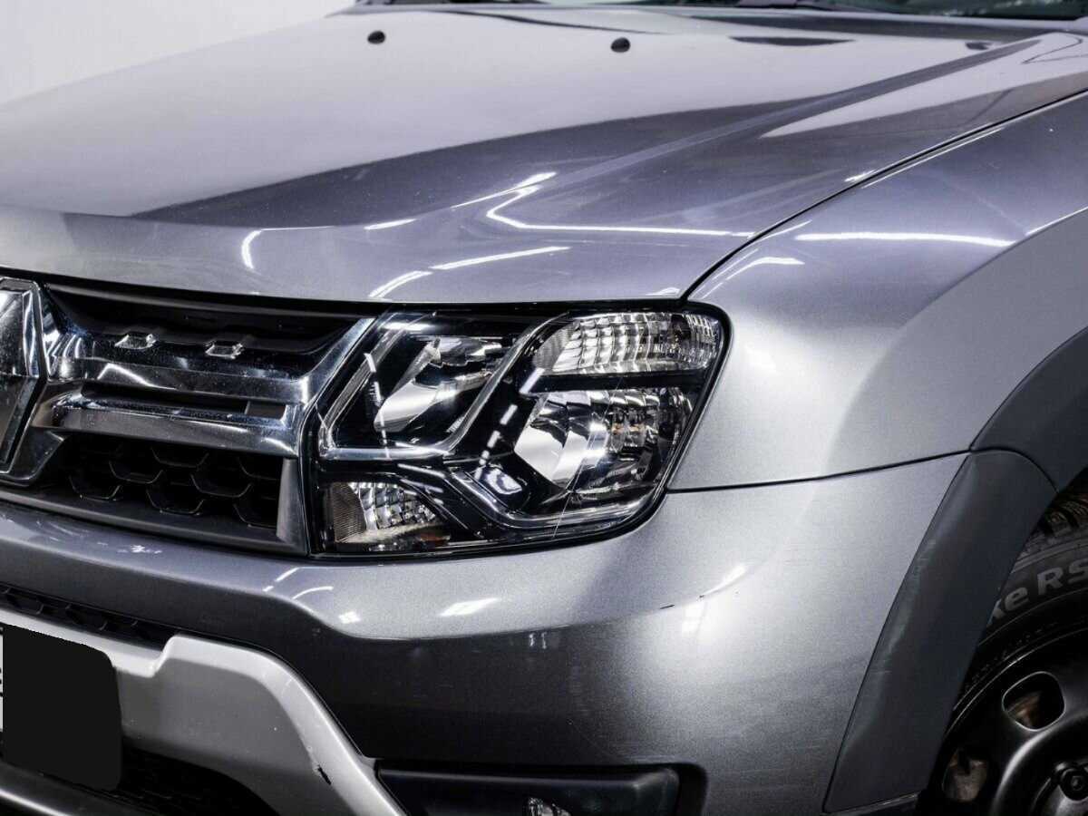 Renault Duster б/у, 2019, Механическая. Фото: #6