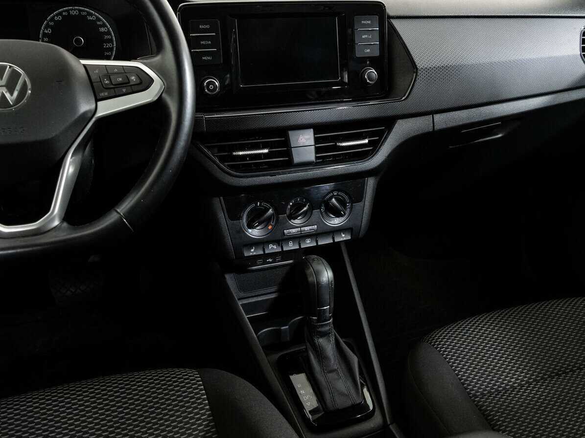 Volkswagen Polo б/у, 2020, Автоматическая. Фото: #12