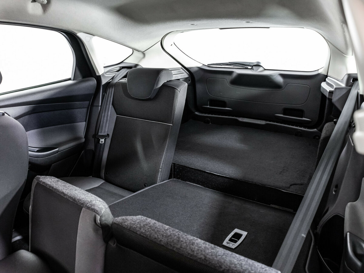 Ford Focus б/у, 2014, Механическая. Фото: #15