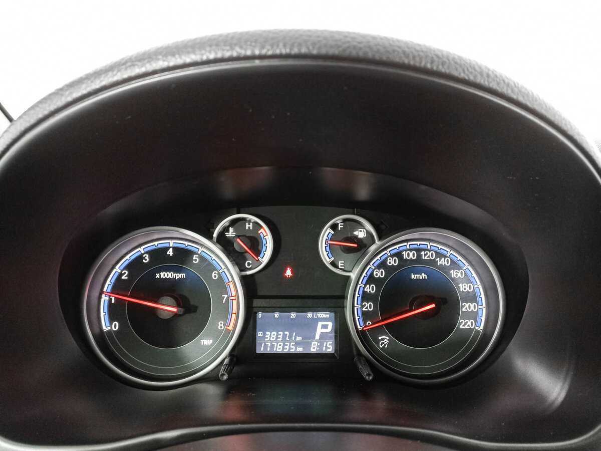 Suzuki SX4 б/у, 2012, Автоматическая. Фото: #12