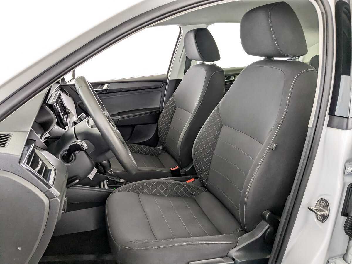 Skoda Rapid б/у, 2020, Автоматическая. Фото: #16