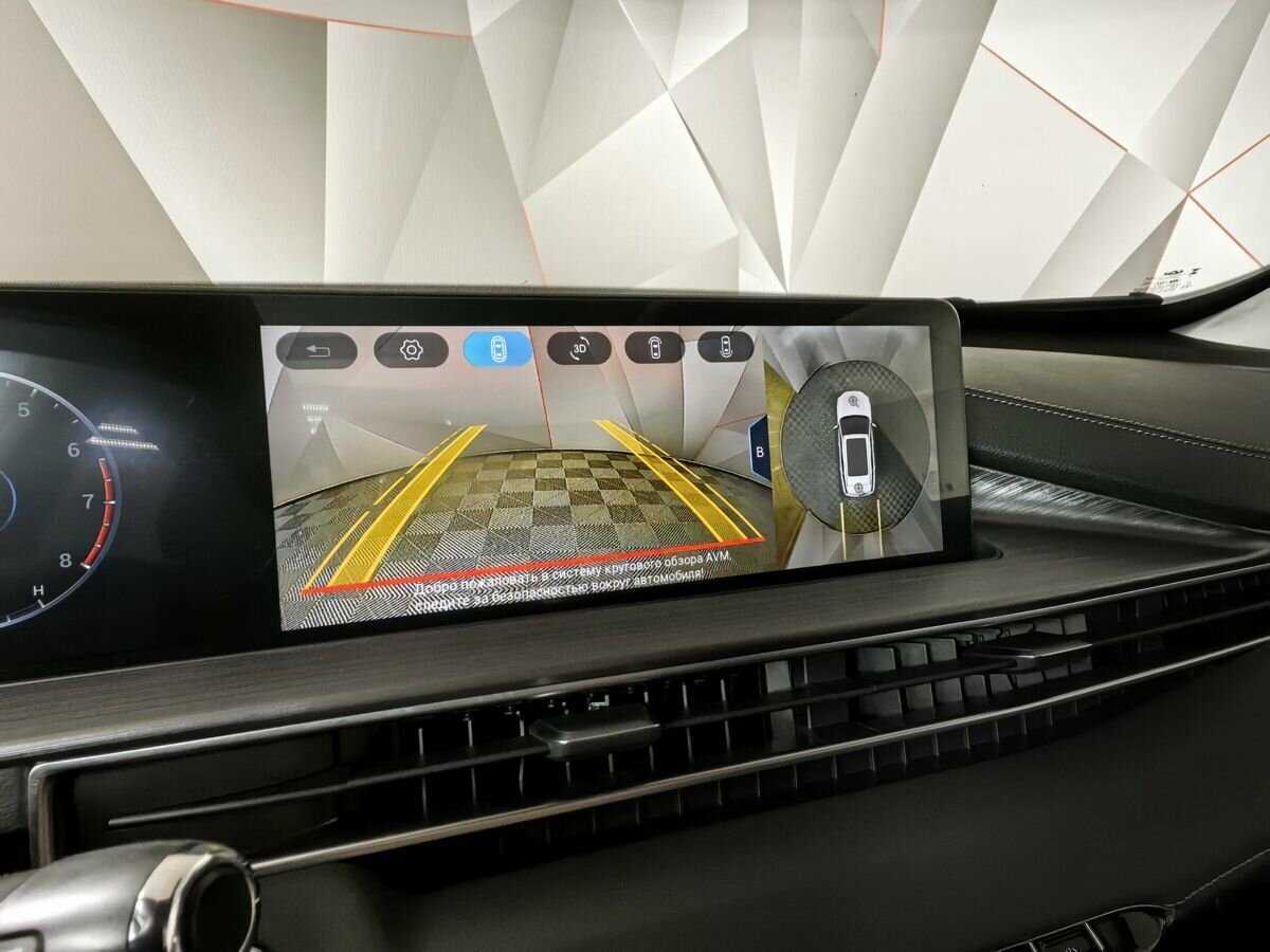 Chery Tiggo 7 Pro Max б/у, 2022, Вариатор. Фото: #17