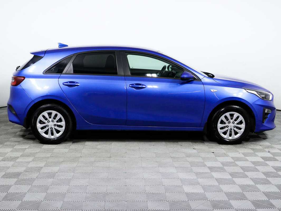 Kia Ceed б/у, 2018, Автоматическая. Фото: #3