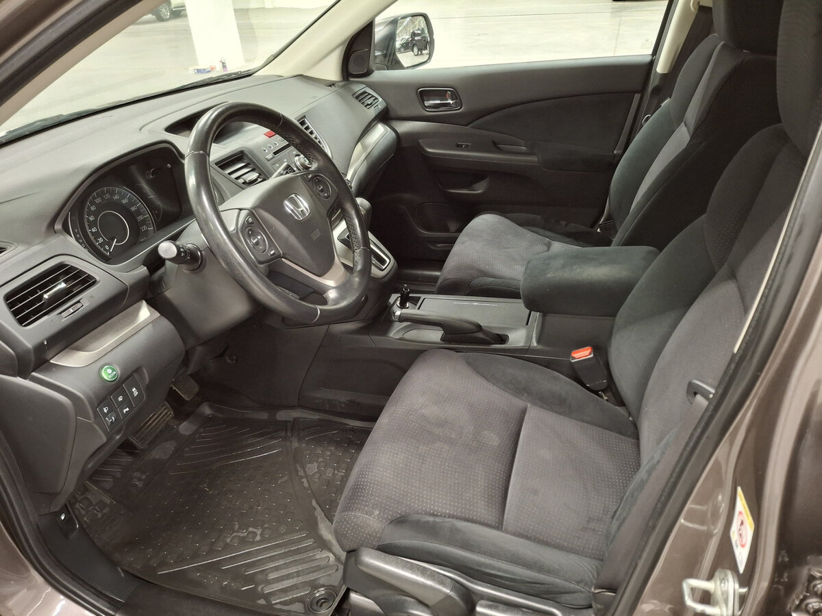 Honda CR-V б/у, 2013, Автоматическая. Фото: #15