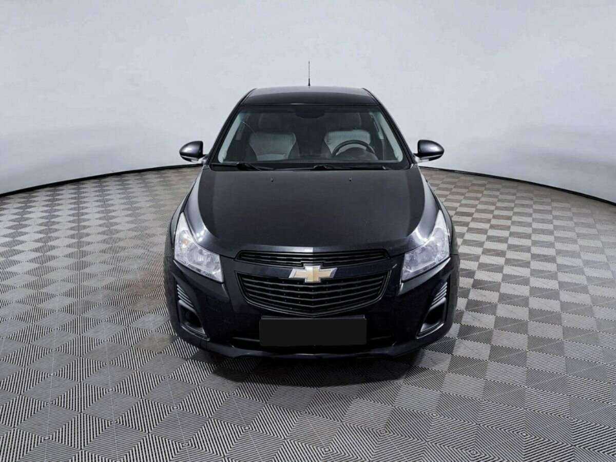 Chevrolet Cruze б/у, 2013, Механическая. Фото: #1