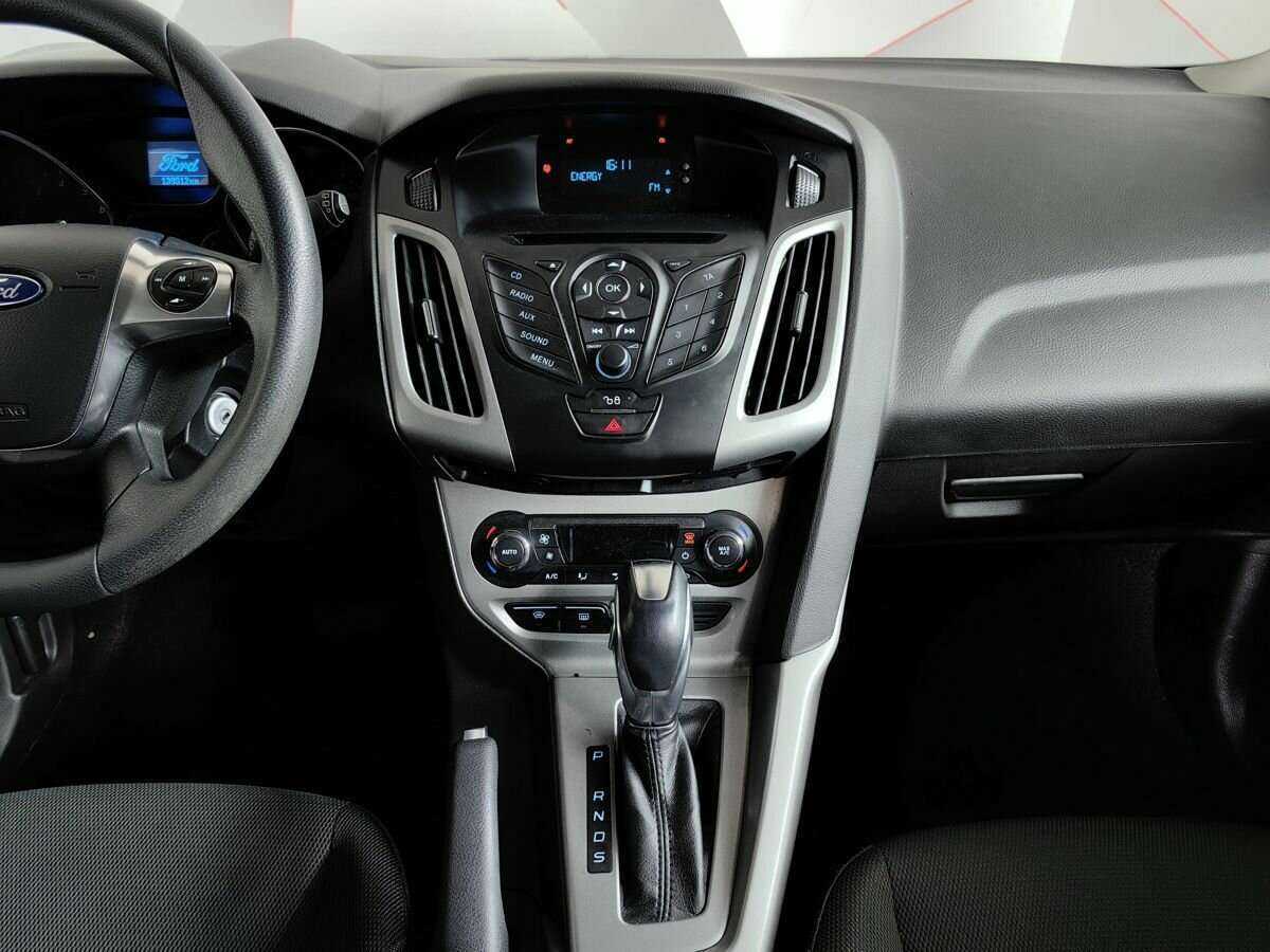 Ford Focus б/у, 2013, Роботизированная. Фото: #10