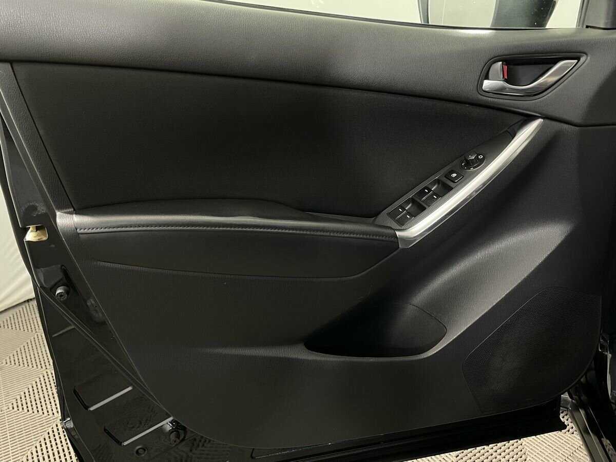 Mazda CX-5 б/у, 2014, Автоматическая. Фото: #7