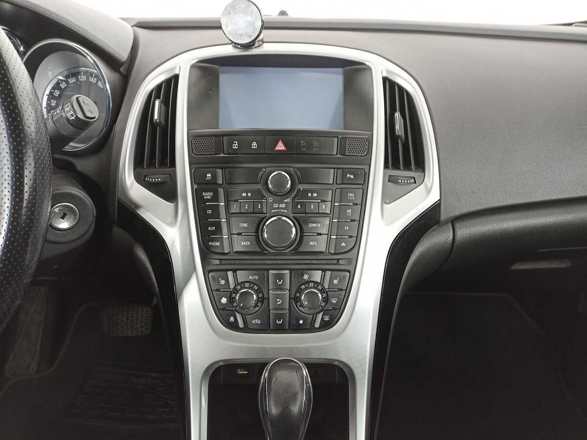 Opel Astra б/у, 2013, Автоматическая. Фото: #13