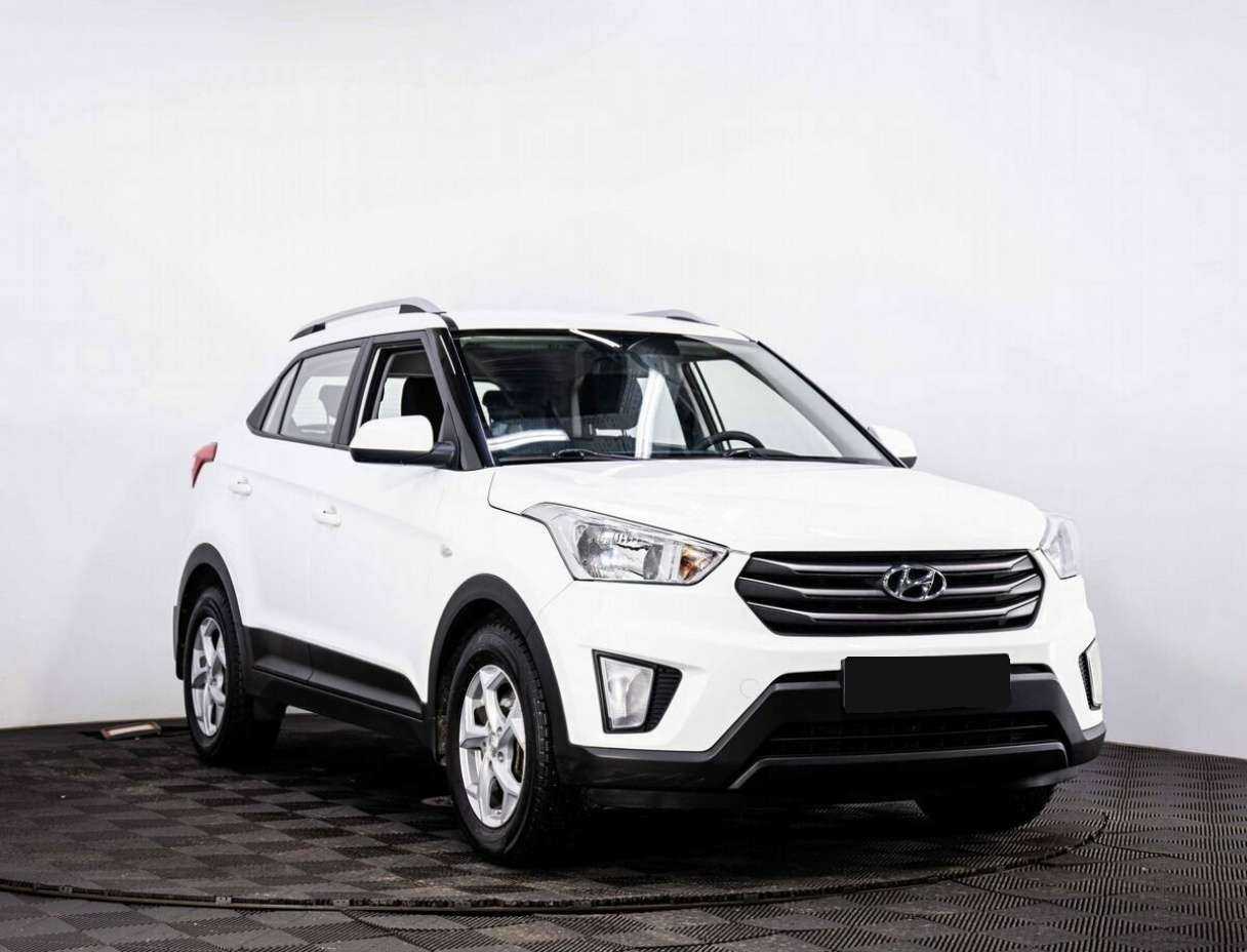 Hyundai Creta б/у, 2016, Автоматическая. Фото: #2