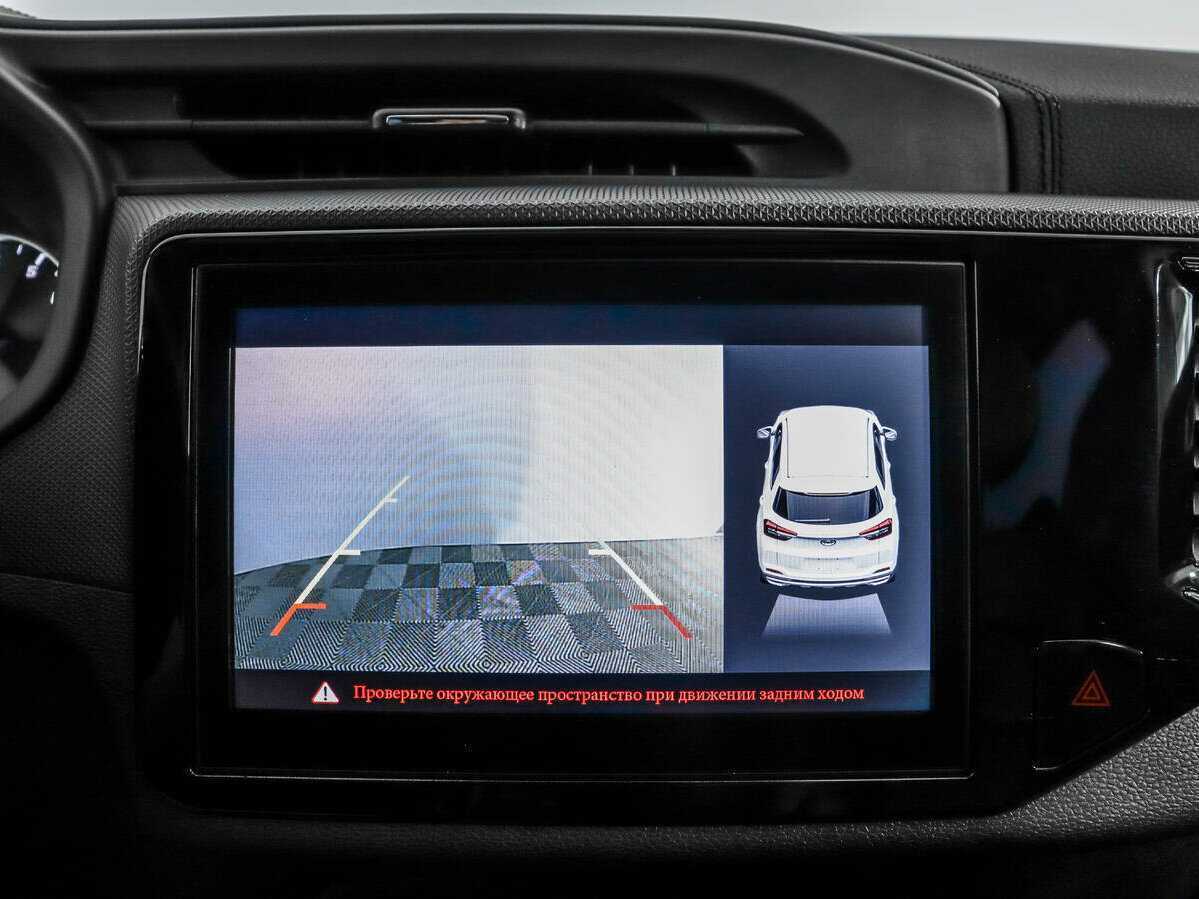 Chery Tiggo 4 б/у, 2021, Вариатор. Фото: #17