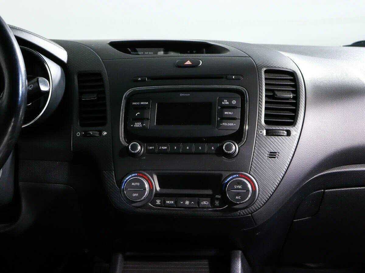 Kia Cerato б/у, 2018, Автоматическая. Фото: #11