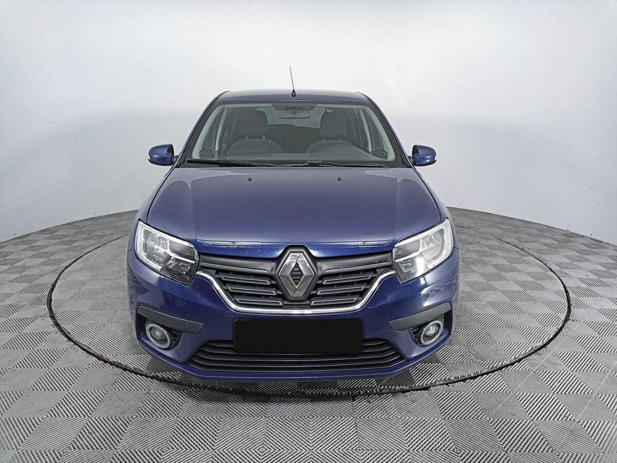 Renault Sandero б/у, 2018, Автоматическая. Фото: #1