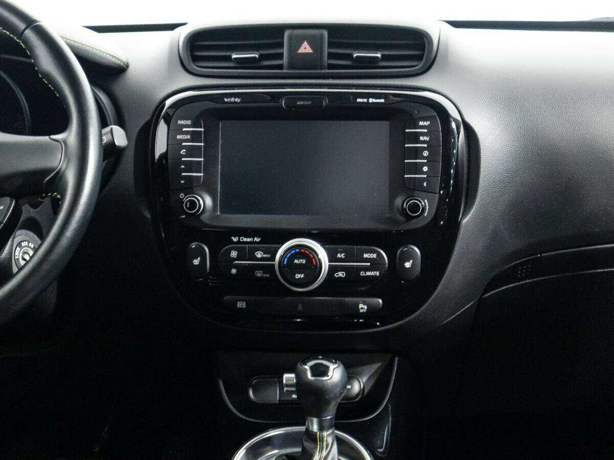 Kia Soul б/у, 2016, Автоматическая. Фото: #13