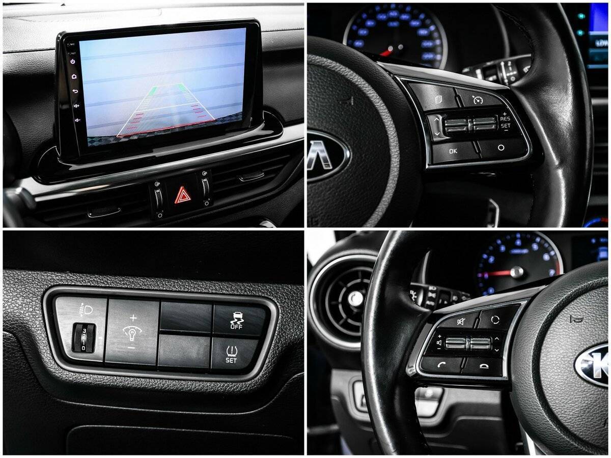 Kia Cerato б/у, 2018, Автоматическая. Фото: #17