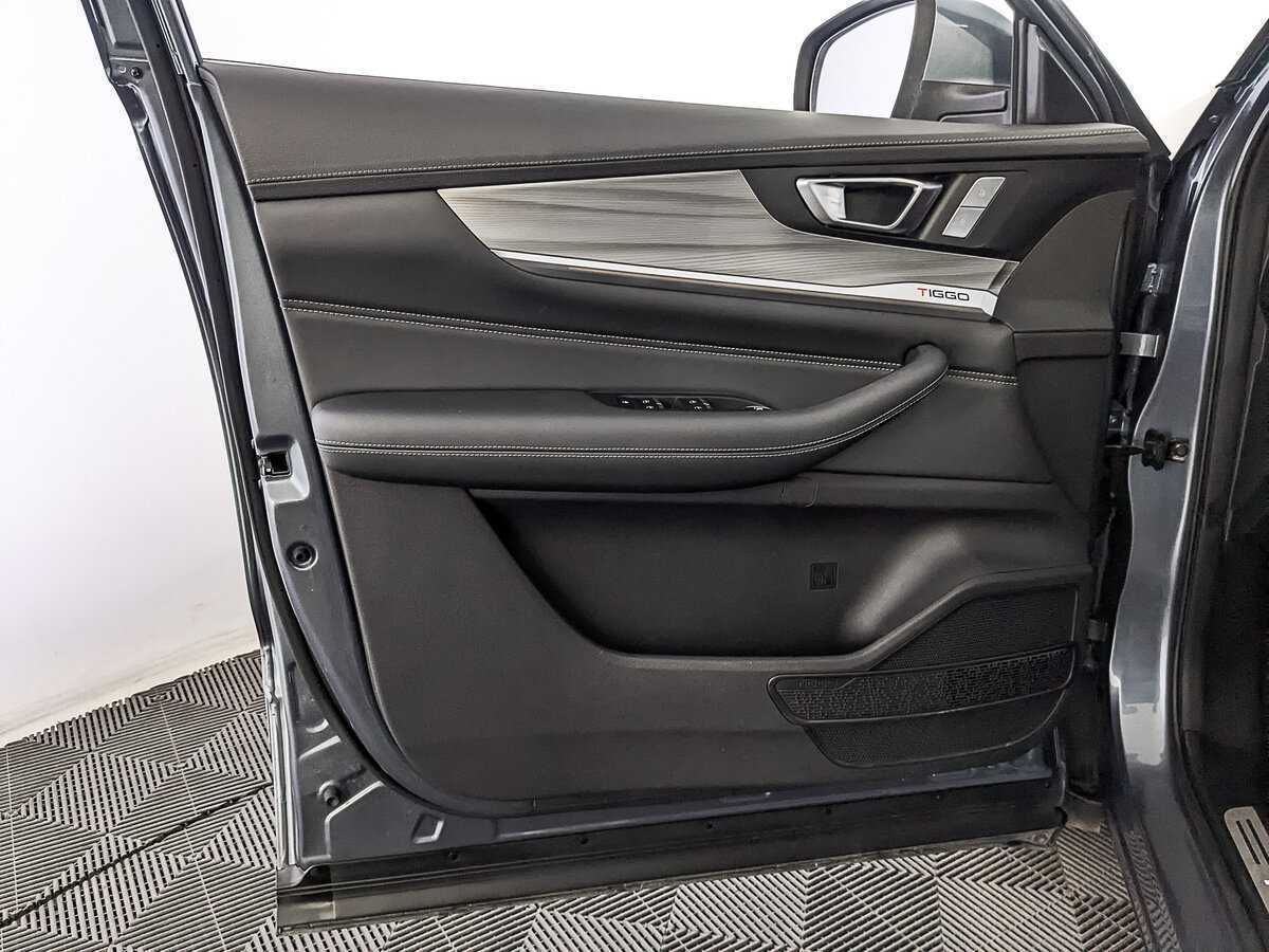Chery Tiggo 8 Pro б/у, 2021, Роботизированная. Фото: #18