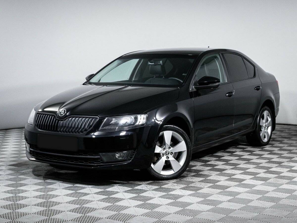 Skoda Octavia б/у, 2015, Роботизированная. Посмотреть фото