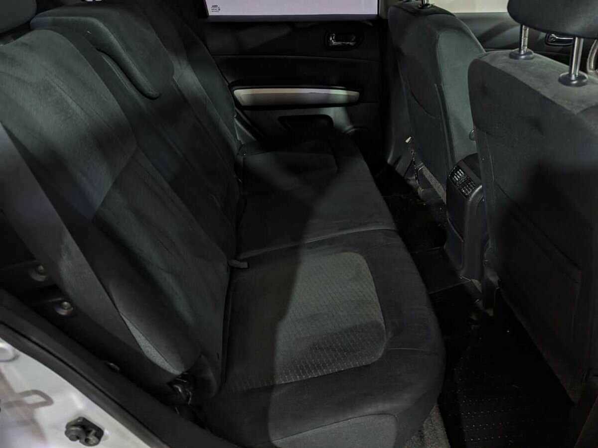 Nissan X-Trail б/у, 2013, Механическая. Фото: #10