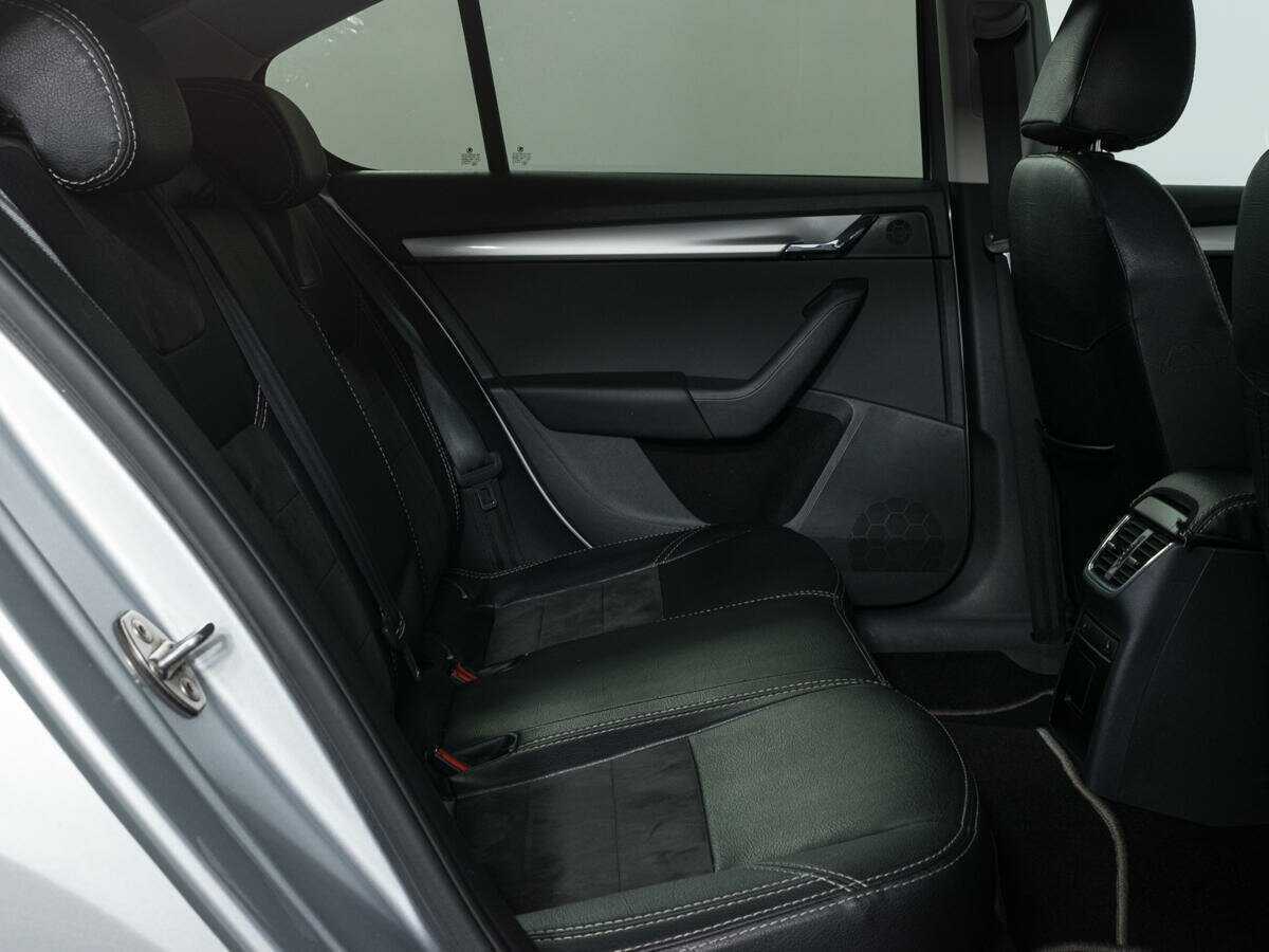 Skoda Octavia б/у, 2013, Роботизированная. Фото: #11