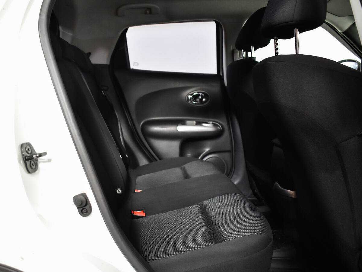 Nissan Juke б/у, 2014, Вариатор. Фото: #9