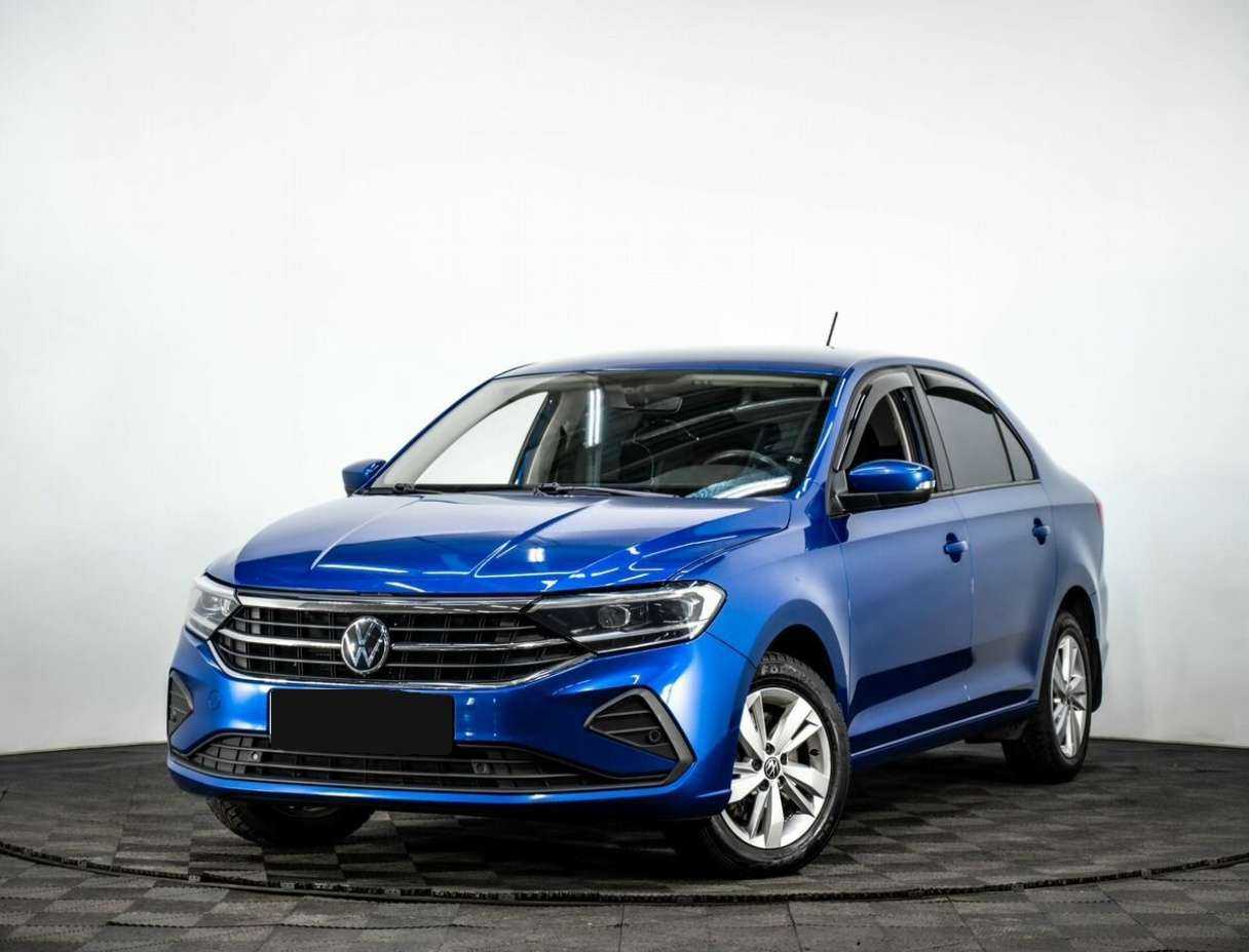 Volkswagen Polo б/у, 2020, Механическая. Посмотреть фото
